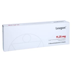 Leugon 11,25 mg Fer M Impla