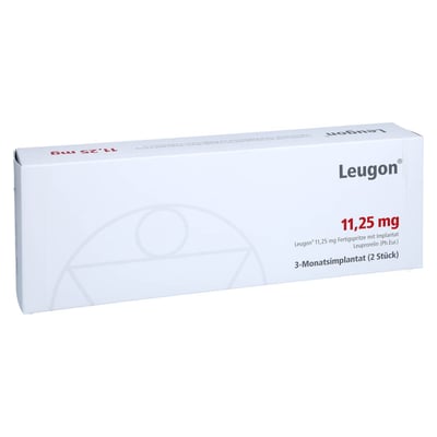 Leugon 11,25 mg Fer M Impla Produktbild 1