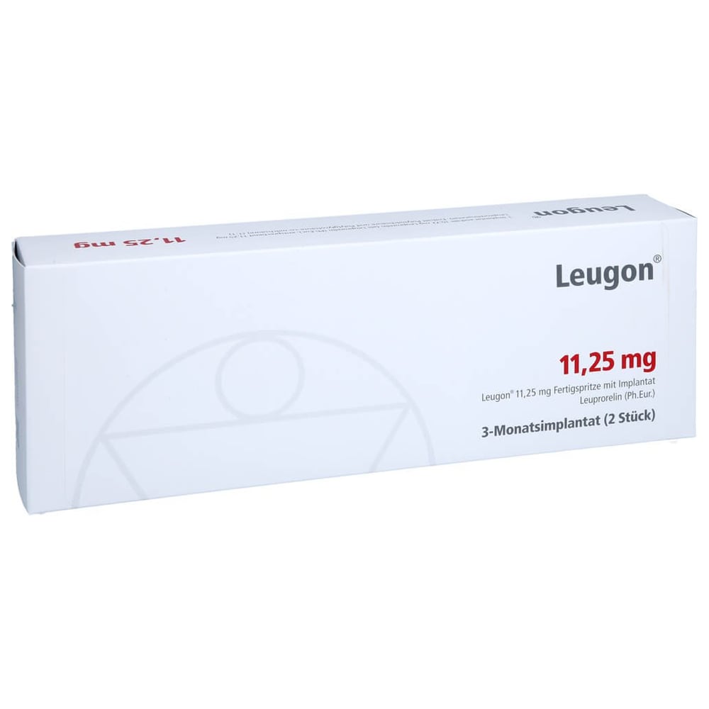 Leugon 11.25mg Fer M Impla