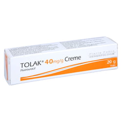 Tolak 40 mg/g Creme