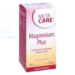 META-CARE Magnesium Plus Kapseln