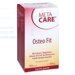 META-CARE Osteo Fit Kapseln
