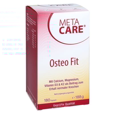 META-CARE Osteo Fit Kapseln