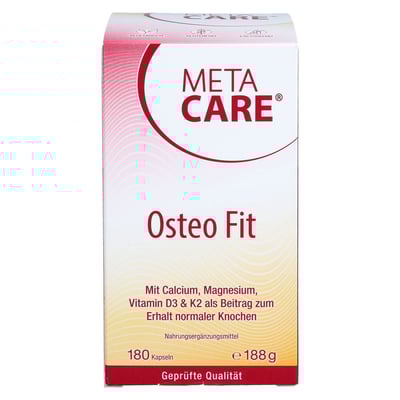 META-CARE Osteo Fit Kapseln
