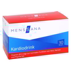 Kardiodrink MensSana