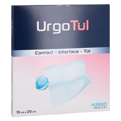 Urgotül 15x20 cm Wundgaze