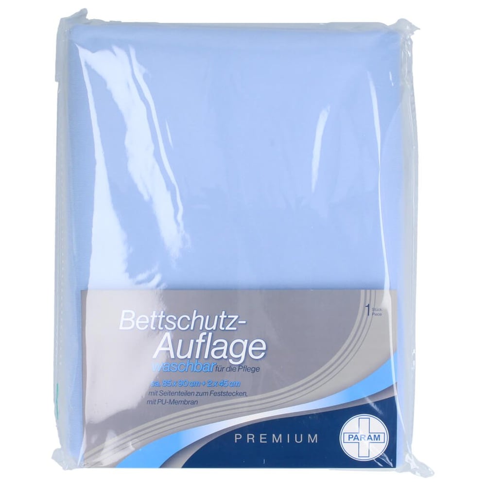 Bettschutzauflage waschbar 85x90x175