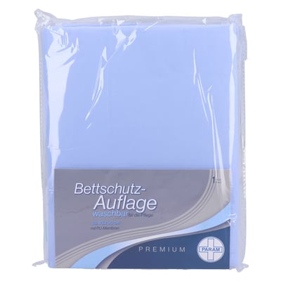 Bettschutzauflage waschb. 85x90