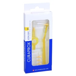 Curaprox Interdental Set Cps 09 mm gelb 5+2 St
