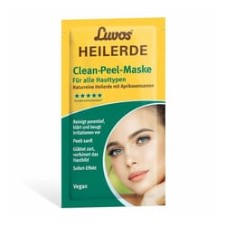 Luvos Heilerde Maske Clean-Peel
