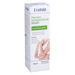 Evolsin Psoriasis Schuppenflechte Balsam
