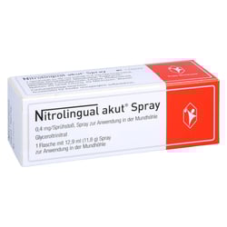 Nitrolingual akut Spray