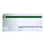 Lacosamid Heumann 150 mg