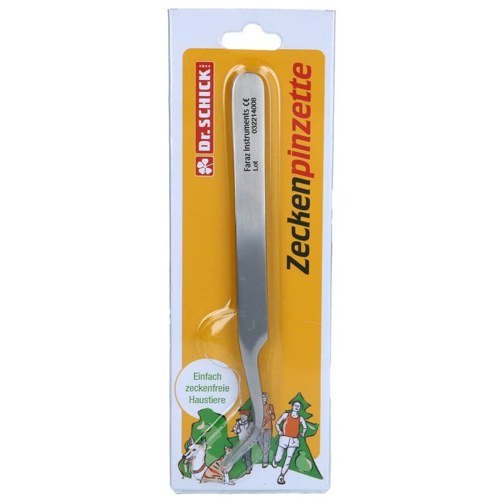 Zeckenpinzette