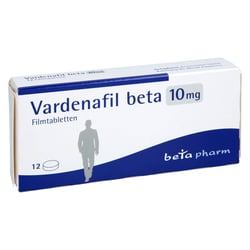 Vardenafil beta 10 mg