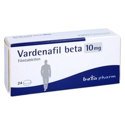 Vardenafil beta 10 mg