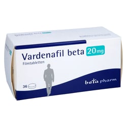 Vardenafil beta 20 mg