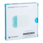 Comfeel Plus Transparent Wundverband 5x7cm