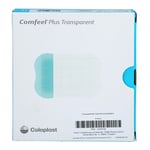 Comfeel Plus Transparent Wundverband 5x7cm