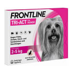 Frontline Tri-Act Hunde 2-5 kg Produktbild 1