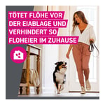 Frontline Tri-Act Hunde 2-5 kg Produktbild 4