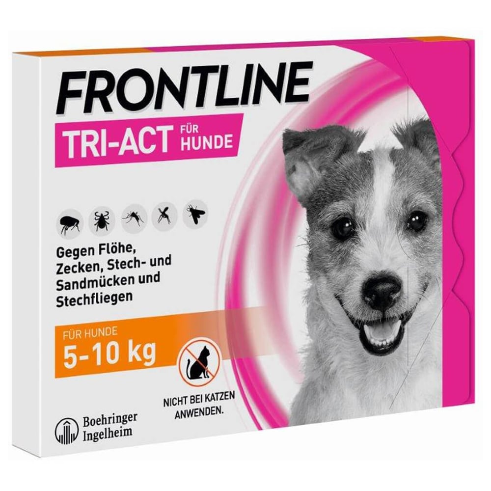 Frontline Tri Act Hu 5-10