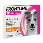 Frontline Tri Act Hu 5-10 Produktbild 1