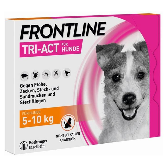 Frontline Tri Act Hu 5-10