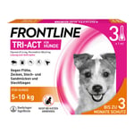 Frontline Tri Act Hu 5-10 Produktbild 2