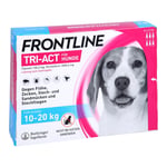 Frontline Tri-Act Hunde 10-20 kg Produktbild 1