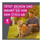 Frontline Tri-Act Hunde 20-40 kg Produktbild 3