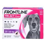 Frontline Tri-Act Hunde 20-40 kg