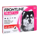 Frontline Tri-Act Hunde 40-60 kg Produktbild 1