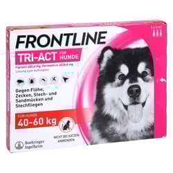 Frontline Tri-Act Hunde 40-60kg