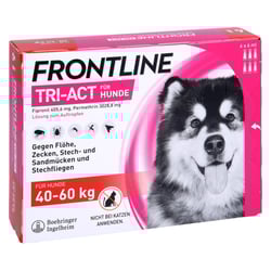 Frontline Tri-act Hu 40-60