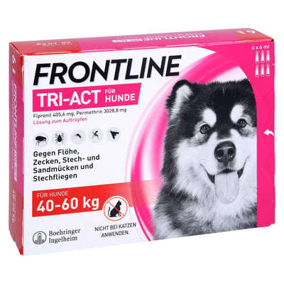 Frontline Tri-act Hu 40-60 Produktbild 1