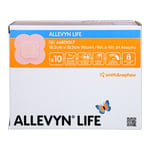 Allevyn Life10.3x10.3 Sili
