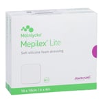 Mepilex Lite Sv 10x10cm St