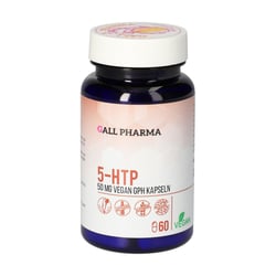 5-HTP 50 mg vegan GPH Kapseln