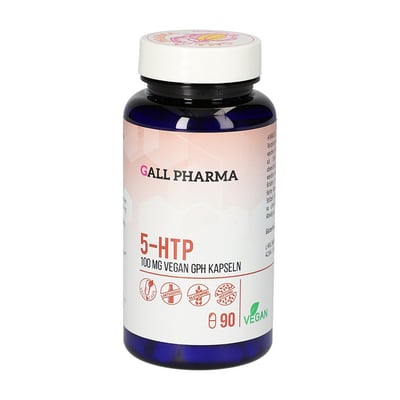 5 HTP 100MG VEGAN GPH KAP