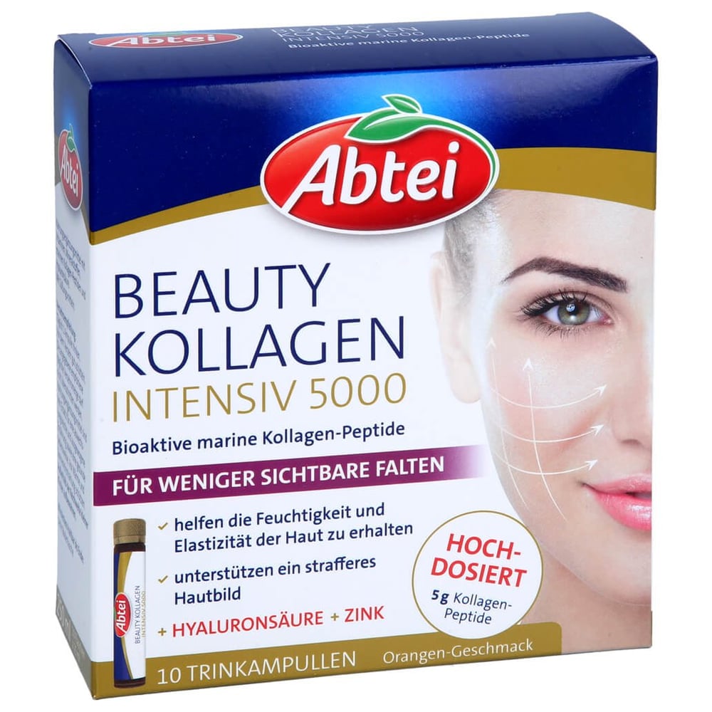 Abtei Beauty Kollagen Intensiv 5000