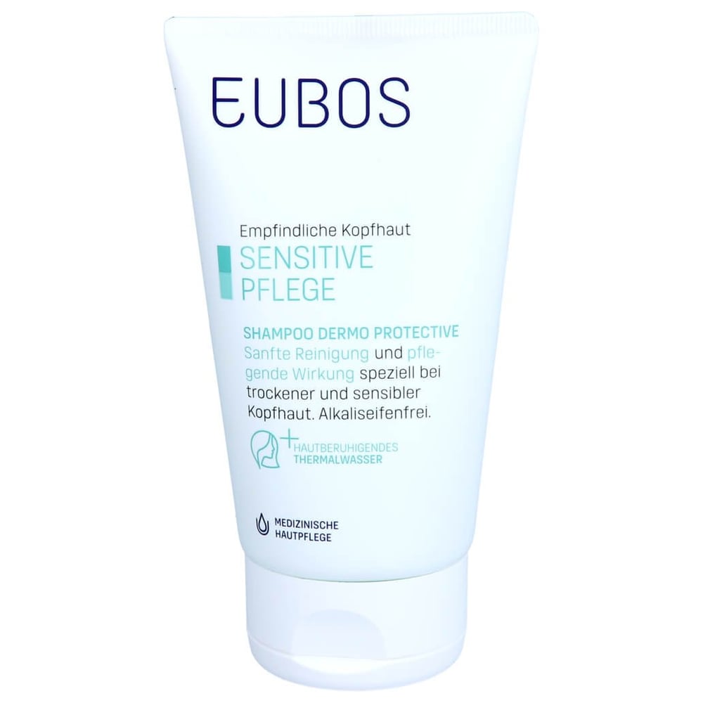 Eubos Sensitive Shampoo Dermo Protectiv
