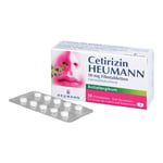 Cetirizin Heumann 10 mg Produktbild 4