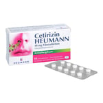Cetirizin Heumann 10 mg Produktbild 3