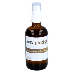 Kolloidales Silber 10 ppm Spray