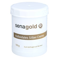 Kolloidales Silber Creme