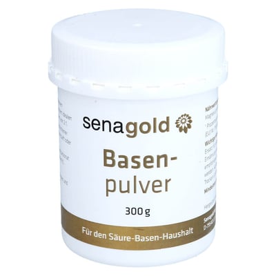 Basenpulver