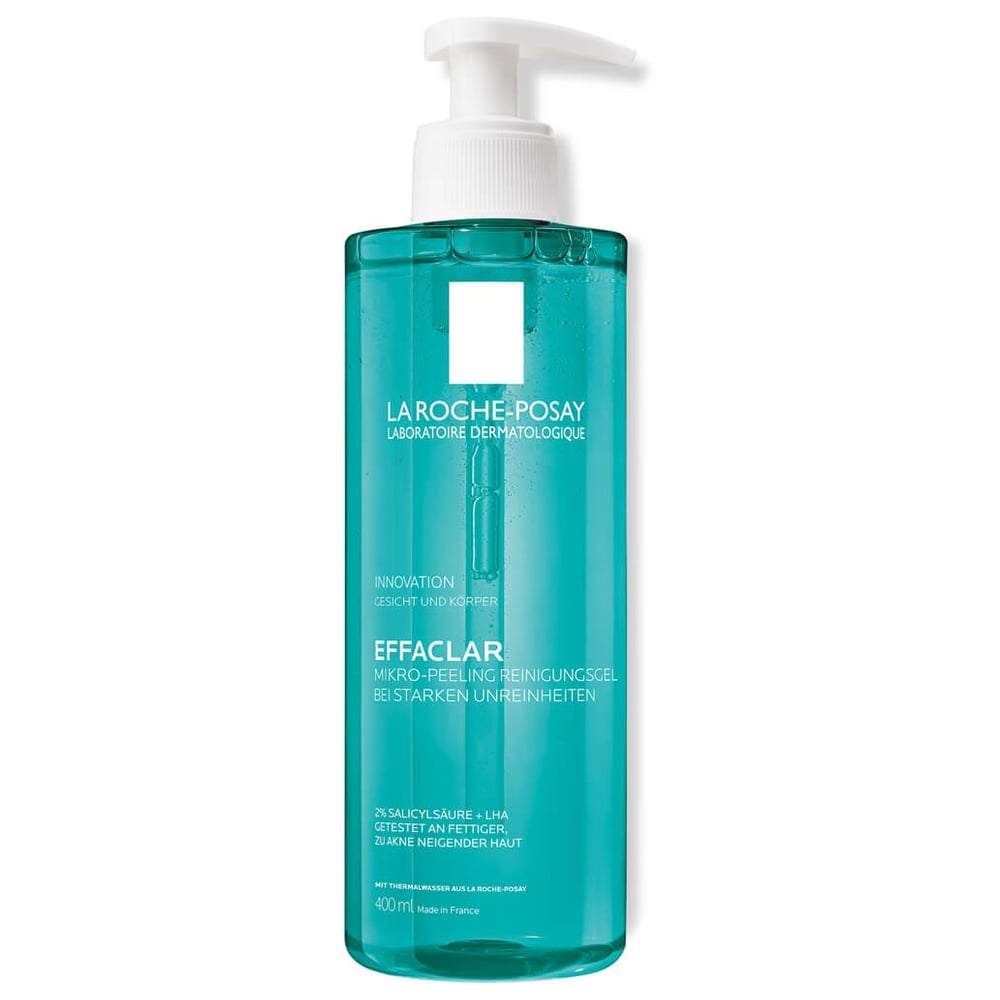 La Roche-Posay Effaclar Mikro-Peeling Reinigungsgel
