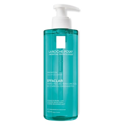 La Roche-Posay Effaclar Mikro-Peeling Reinigungsgel