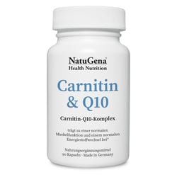 Carnitin & Q10